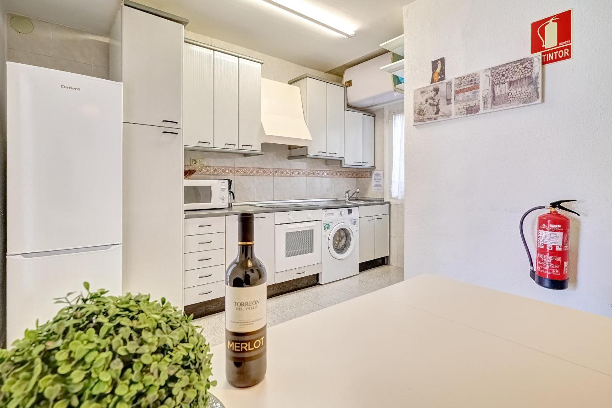 Ferienwohnung Meson Pamplona By Clabao Exterior foto