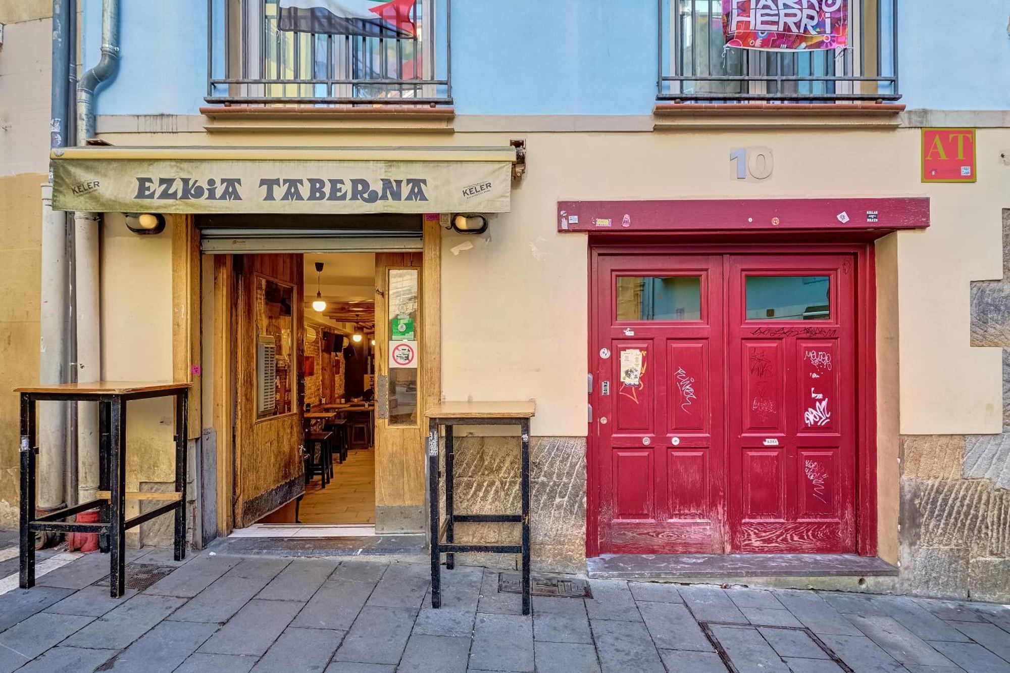 Ferienwohnung Meson Pamplona By Clabao Exterior foto